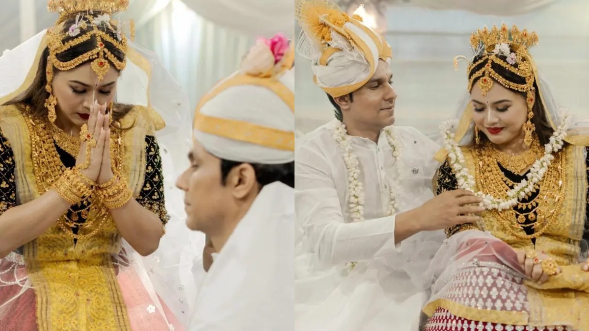 randeep-hooda-shares-first-wedding-photos-with-lin-laishram-from-traditional-meitei-ceremony-we-are-one